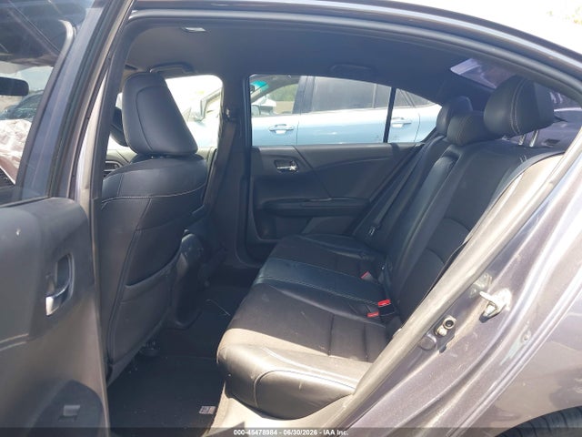 Продажа на аукционе авто 2017 Honda Accord Sport, vin: 1HGCR2F56HA176950, номер лота: 45478984
