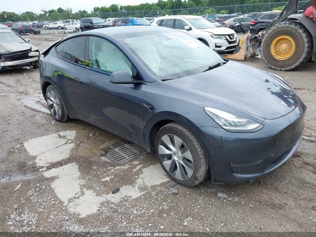 Tesla Model Y Awd/long Range Dual Motor All-wheel Drive 2023 7SAYGAEE8PF583750 main image