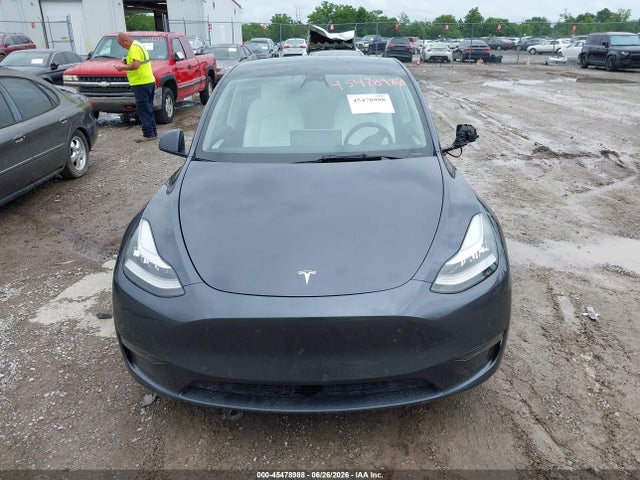 45478988 :رقم المزاد ، 7SAYGAEE8PF583750 vin ، 2023 Tesla Model Y Awd/long Range Dual Motor All-wheel Drive مزاد بيع