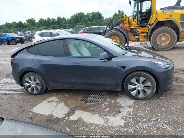 45478988 :رقم المزاد ، 7SAYGAEE8PF583750 vin ، 2023 Tesla Model Y Awd/long Range Dual Motor All-wheel Drive مزاد بيع