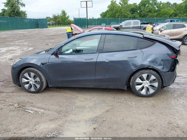 45478988 :رقم المزاد ، 7SAYGAEE8PF583750 vin ، 2023 Tesla Model Y Awd/long Range Dual Motor All-wheel Drive مزاد بيع