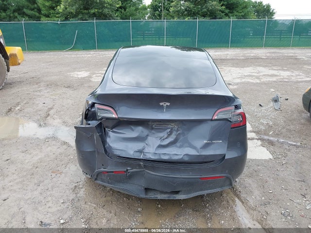 45478988 :رقم المزاد ، 7SAYGAEE8PF583750 vin ، 2023 Tesla Model Y Awd/long Range Dual Motor All-wheel Drive مزاد بيع