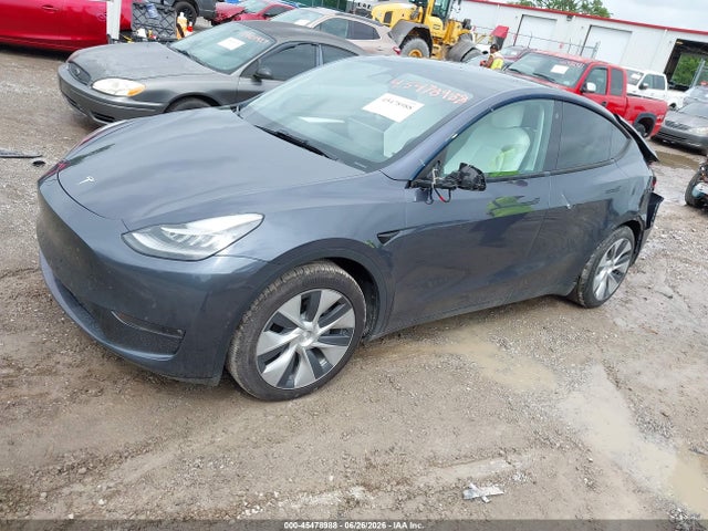 45478988 :رقم المزاد ، 7SAYGAEE8PF583750 vin ، 2023 Tesla Model Y Awd/long Range Dual Motor All-wheel Drive مزاد بيع