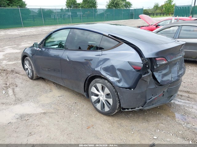 45478988 :رقم المزاد ، 7SAYGAEE8PF583750 vin ، 2023 Tesla Model Y Awd/long Range Dual Motor All-wheel Drive مزاد بيع