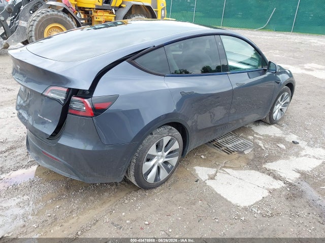 45478988 :رقم المزاد ، 7SAYGAEE8PF583750 vin ، 2023 Tesla Model Y Awd/long Range Dual Motor All-wheel Drive مزاد بيع