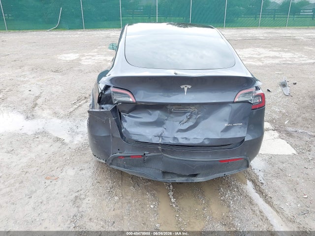 45478988 :رقم المزاد ، 7SAYGAEE8PF583750 vin ، 2023 Tesla Model Y Awd/long Range Dual Motor All-wheel Drive مزاد بيع