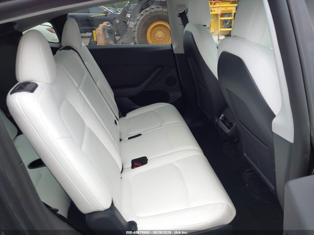 45478988 :رقم المزاد ، 7SAYGAEE8PF583750 vin ، 2023 Tesla Model Y Awd/long Range Dual Motor All-wheel Drive مزاد بيع