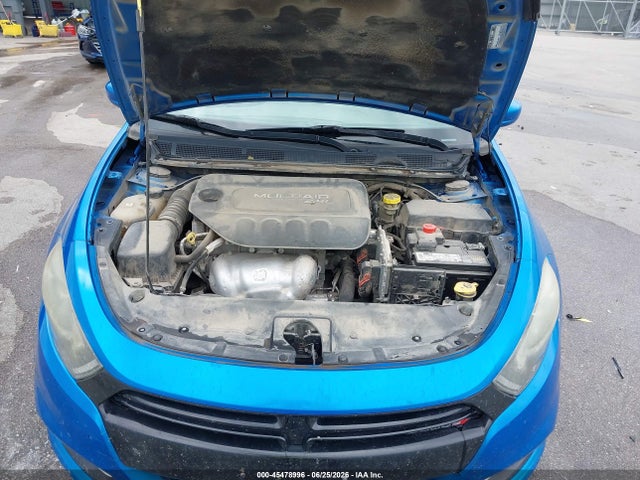 Aukcja sprzedaży 2015 Dodge Dart Sxt, vin: 1C3CDFBB5FD345033, numer aukcji: 45478996