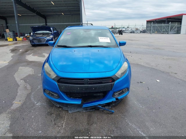 Aukcja sprzedaży 2015 Dodge Dart Sxt, vin: 1C3CDFBB5FD345033, numer aukcji: 45478996