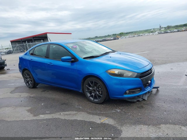 Aukcja sprzedaży 2015 Dodge Dart Sxt, vin: 1C3CDFBB5FD345033, numer aukcji: 45478996