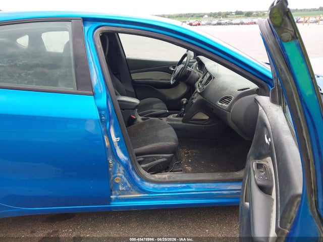 Aukcja sprzedaży 2015 Dodge Dart Sxt, vin: 1C3CDFBB5FD345033, numer aukcji: 45478996
