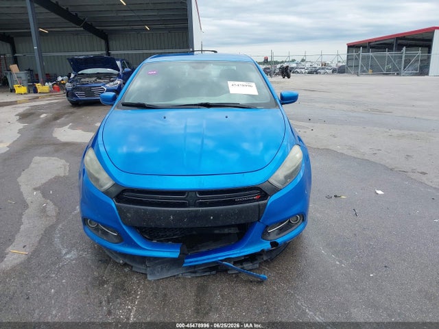Aukcja sprzedaży 2015 Dodge Dart Sxt, vin: 1C3CDFBB5FD345033, numer aukcji: 45478996