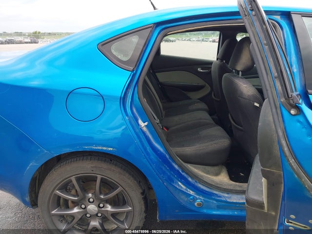 Aukcja sprzedaży 2015 Dodge Dart Sxt, vin: 1C3CDFBB5FD345033, numer aukcji: 45478996