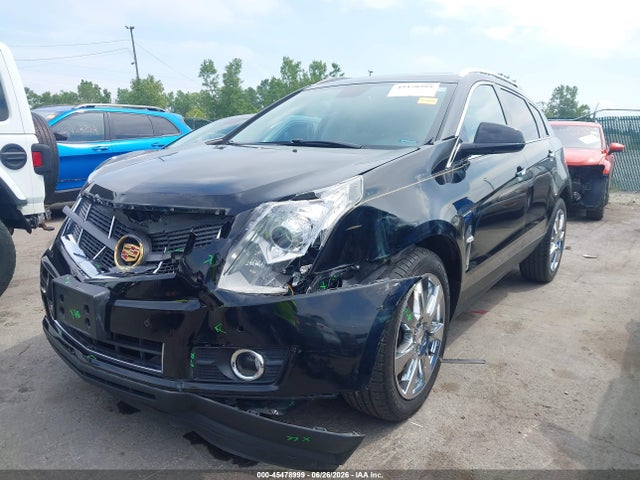 Aukcja sprzedaży 2010 Cadillac Srx Premium Collection, vin: 3GYFNFEY1AS505675, numer aukcji: 45478999