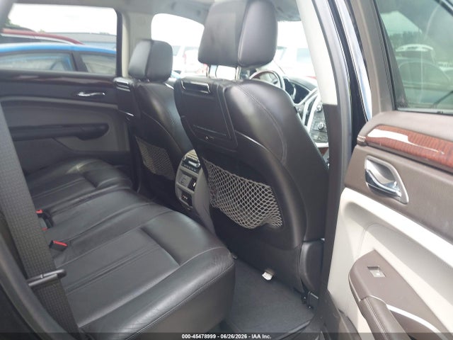 45478999 :رقم المزاد ، 3GYFNFEY1AS505675 vin ، 2010 Cadillac Srx Premium Collection مزاد بيع