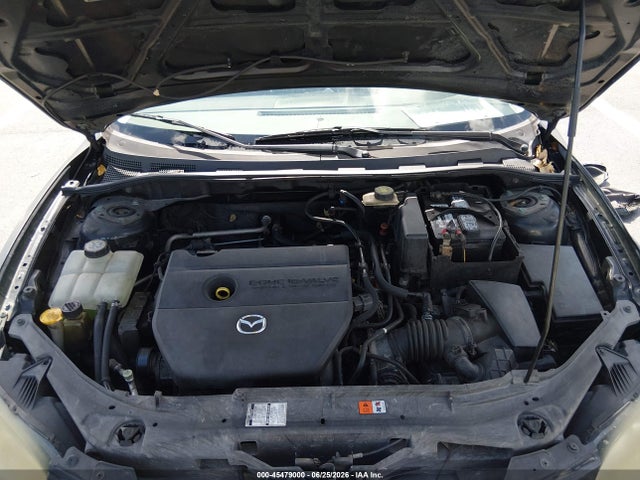 45479000 :رقم المزاد ، JM1BK12F771734813 vin ، 2007 Mazda Mazda3 I مزاد بيع