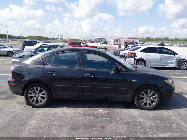 45479000 :رقم المزاد ، JM1BK12F771734813 vin ، 2007 Mazda Mazda3 I مزاد بيع