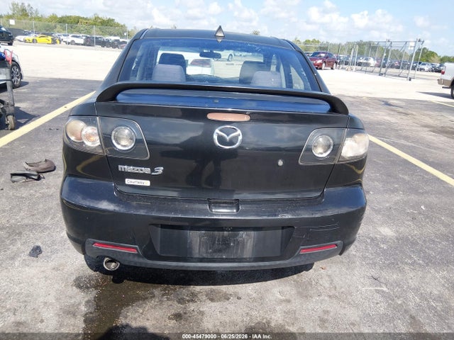 45479000 :رقم المزاد ، JM1BK12F771734813 vin ، 2007 Mazda Mazda3 I مزاد بيع
