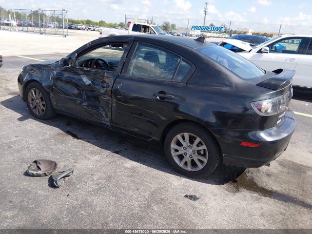 45479000 :رقم المزاد ، JM1BK12F771734813 vin ، 2007 Mazda Mazda3 I مزاد بيع