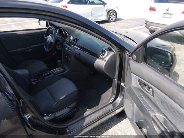 45479000 :رقم المزاد ، JM1BK12F771734813 vin ، 2007 Mazda Mazda3 I مزاد بيع