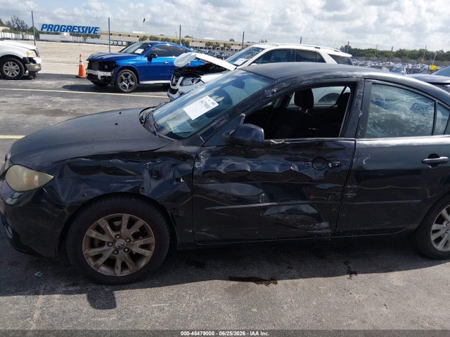 45479000 :رقم المزاد ، JM1BK12F771734813 vin ، 2007 Mazda Mazda3 I مزاد بيع