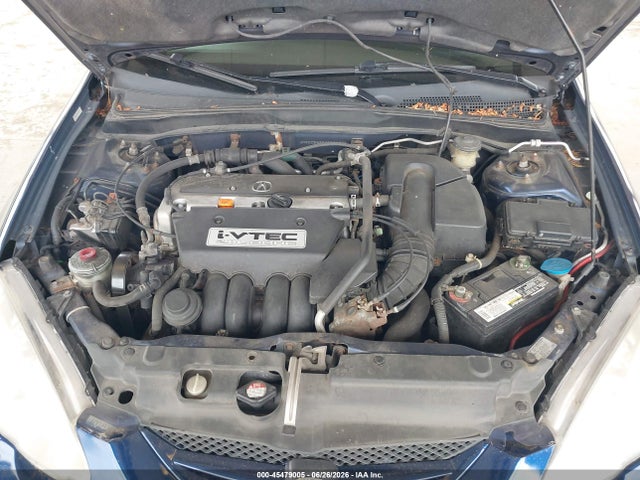 45479005 :رقم المزاد ، JH4DC54854S001935 vin ، 2004 Acura Rsx مزاد بيع