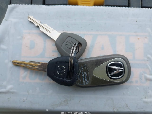 45479005 :رقم المزاد ، JH4DC54854S001935 vin ، 2004 Acura Rsx مزاد بيع