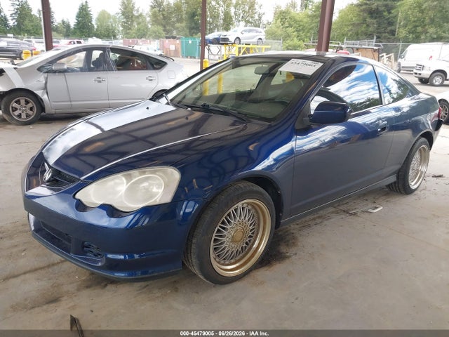 45479005 :رقم المزاد ، JH4DC54854S001935 vin ، 2004 Acura Rsx مزاد بيع