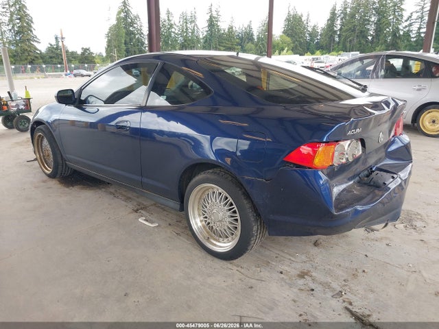 Продаж на аукціоні авто 2004 Acura Rsx, vin: JH4DC54854S001935, номер лоту: 45479005
