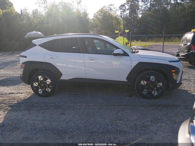 Hyundai Kona Sel 2025 KM8HB3AB2SU297133 Image 13