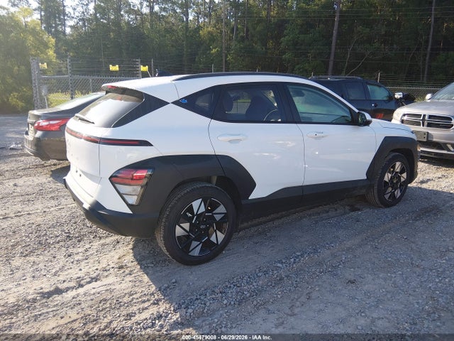 Hyundai Kona Sel 2025 KM8HB3AB2SU297133 Image 4