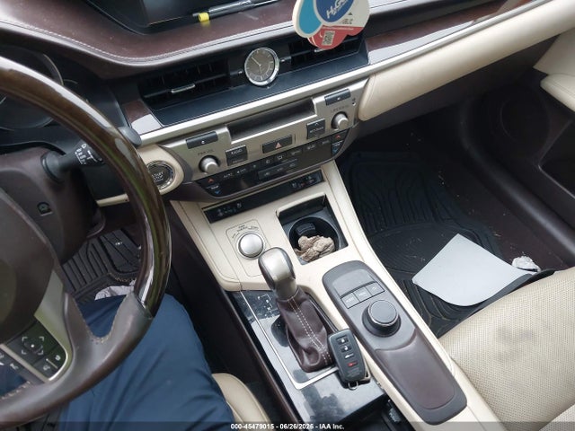 Lexus ES 350 2016 58ABK1GG6GU014925 Image 11