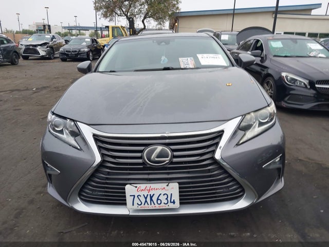 Lexus ES 350 2016 58ABK1GG6GU014925 Image 12