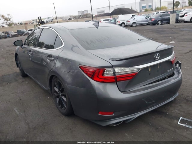 Lexus ES 350 2016 58ABK1GG6GU014925 Image 3