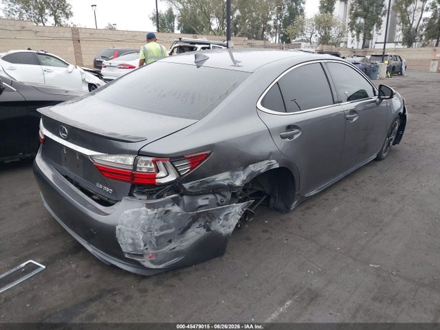 Lexus ES 350 2016 58ABK1GG6GU014925 Image 4