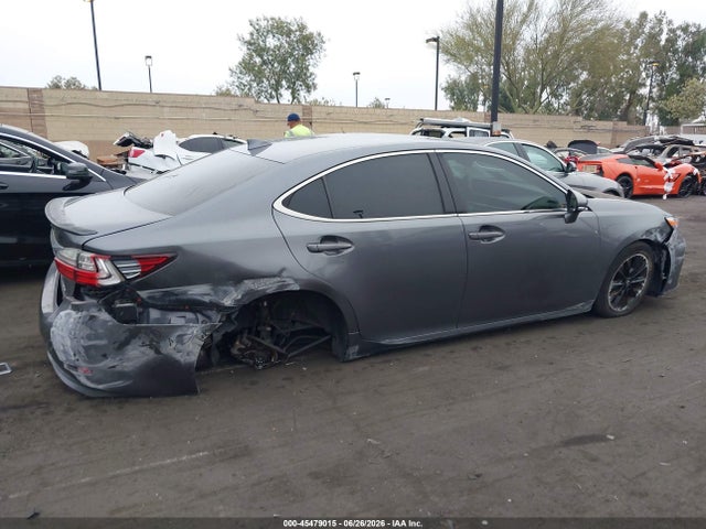 Lexus ES 350 2016 58ABK1GG6GU014925 Image 6