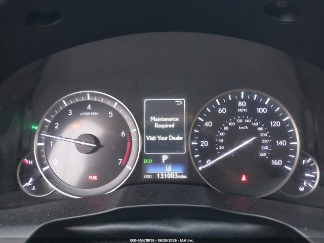 Lexus ES 350 2016 58ABK1GG6GU014925 Image 7