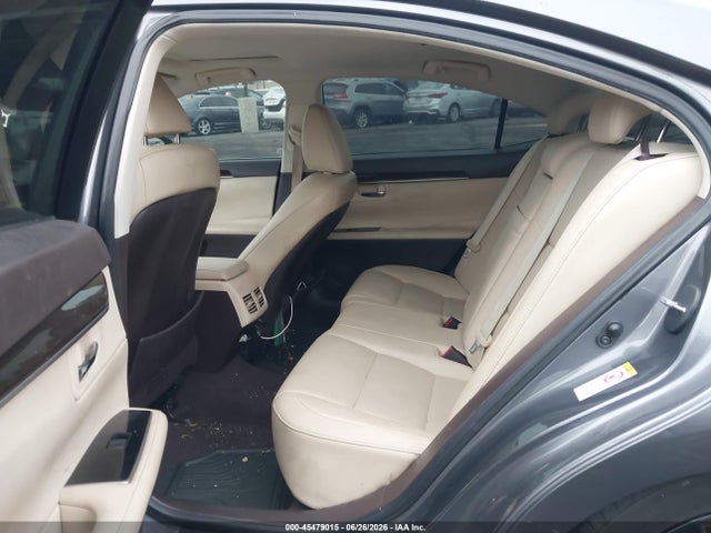 Lexus ES 350 2016 58ABK1GG6GU014925 Image 8