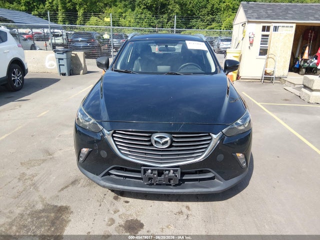 Продажа на аукционе авто 2017 Mazda Cx-3 Grand Touring, vin: JM1DKFD75H0167343, номер лота: 45479017