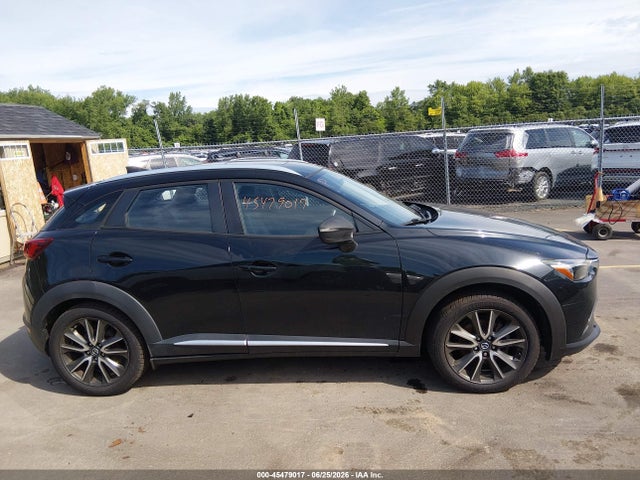 Продажа на аукционе авто 2017 Mazda Cx-3 Grand Touring, vin: JM1DKFD75H0167343, номер лота: 45479017