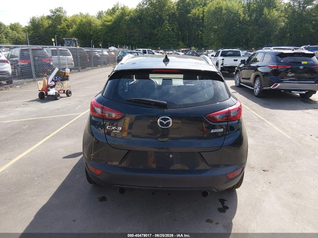 Продажа на аукционе авто 2017 Mazda Cx-3 Grand Touring, vin: JM1DKFD75H0167343, номер лота: 45479017