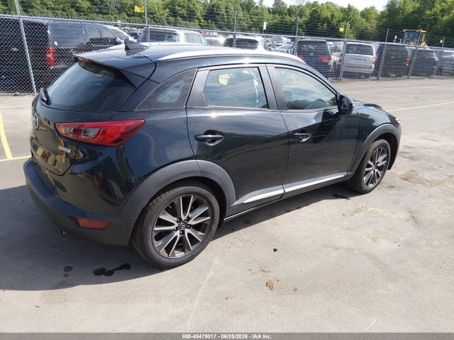 Продажа на аукционе авто 2017 Mazda Cx-3 Grand Touring, vin: JM1DKFD75H0167343, номер лота: 45479017
