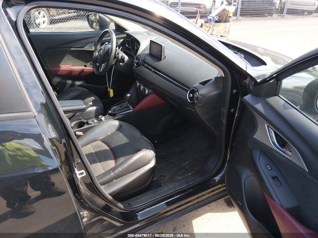 Продажа на аукционе авто 2017 Mazda Cx-3 Grand Touring, vin: JM1DKFD75H0167343, номер лота: 45479017