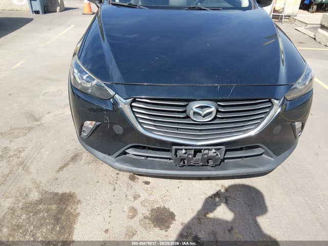 Продажа на аукционе авто 2017 Mazda Cx-3 Grand Touring, vin: JM1DKFD75H0167343, номер лота: 45479017