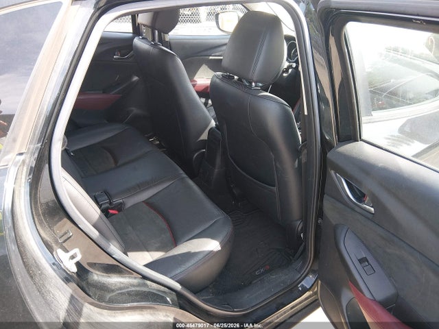 Продажа на аукционе авто 2017 Mazda Cx-3 Grand Touring, vin: JM1DKFD75H0167343, номер лота: 45479017