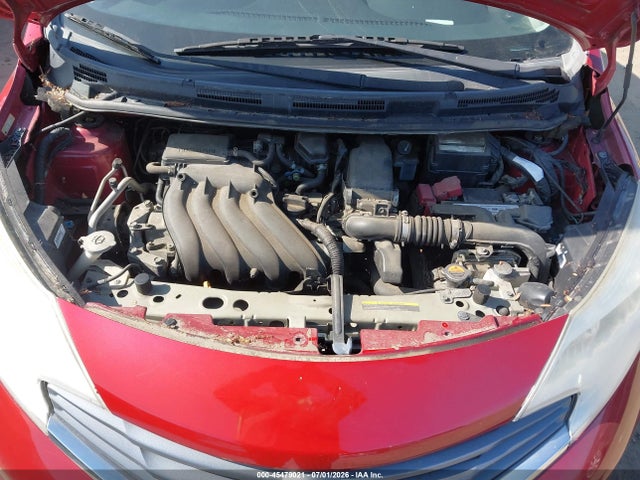 45479021 :رقم المزاد ، 3N1CE2CPXEL388449 vin ، 2014 Nissan Versa Note S Plus مزاد بيع