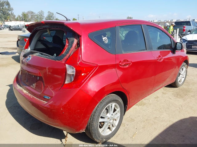 45479021 :رقم المزاد ، 3N1CE2CPXEL388449 vin ، 2014 Nissan Versa Note S Plus مزاد بيع