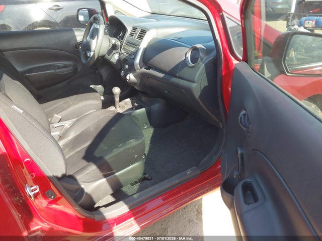 45479021 :رقم المزاد ، 3N1CE2CPXEL388449 vin ، 2014 Nissan Versa Note S Plus مزاد بيع