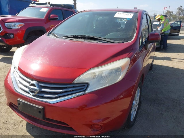 45479021 :رقم المزاد ، 3N1CE2CPXEL388449 vin ، 2014 Nissan Versa Note S Plus مزاد بيع