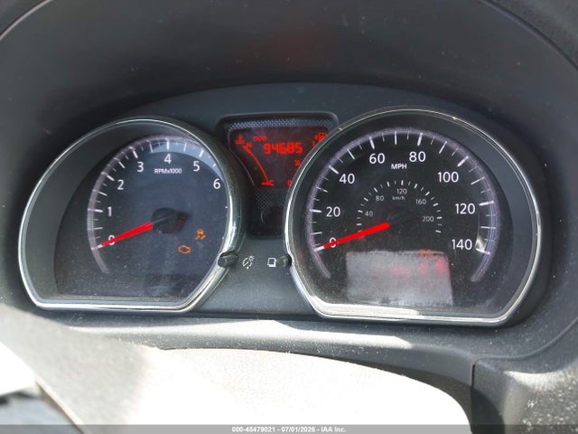45479021 :رقم المزاد ، 3N1CE2CPXEL388449 vin ، 2014 Nissan Versa Note S Plus مزاد بيع